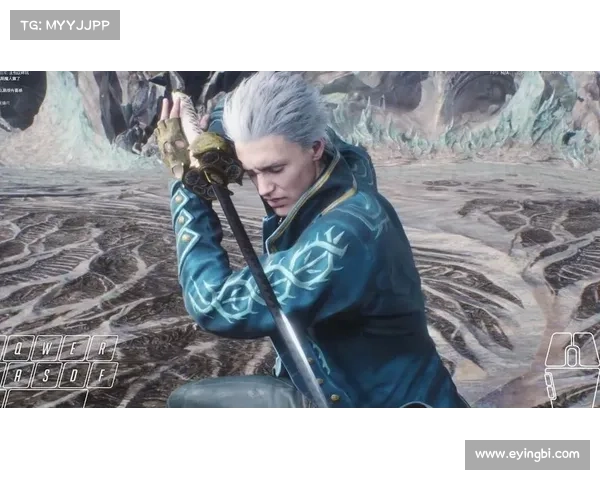 鬼泣五通关攻略：无敌技巧大揭秘